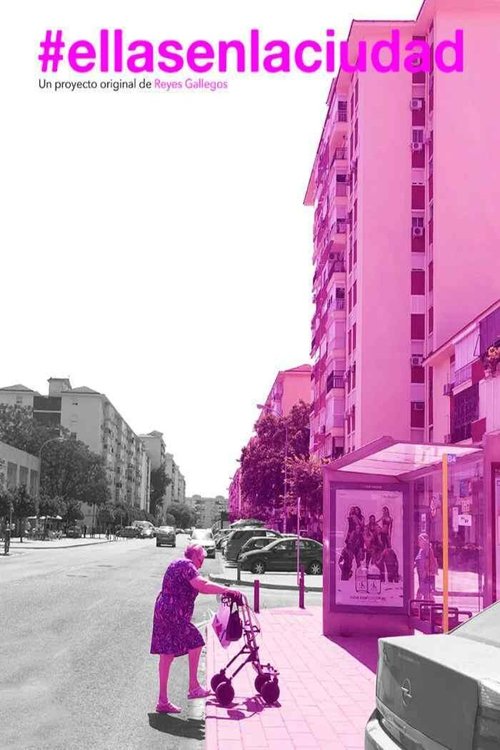 Ellas en la ciudad (2025) movie poster