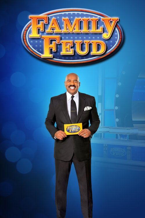 Family Feud (1999) TV show poster