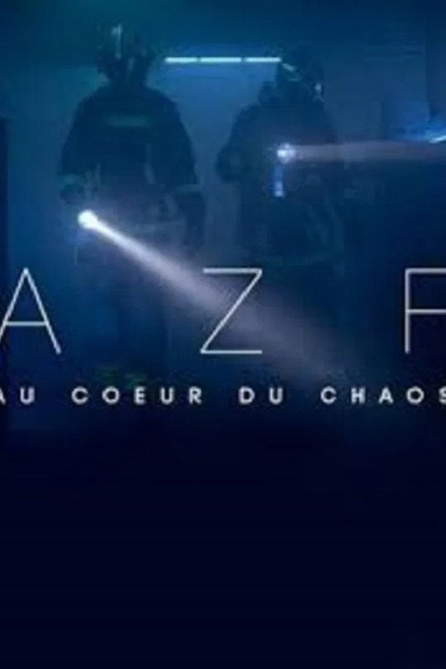 AZF: French Factory Explosion (2021) movie poster