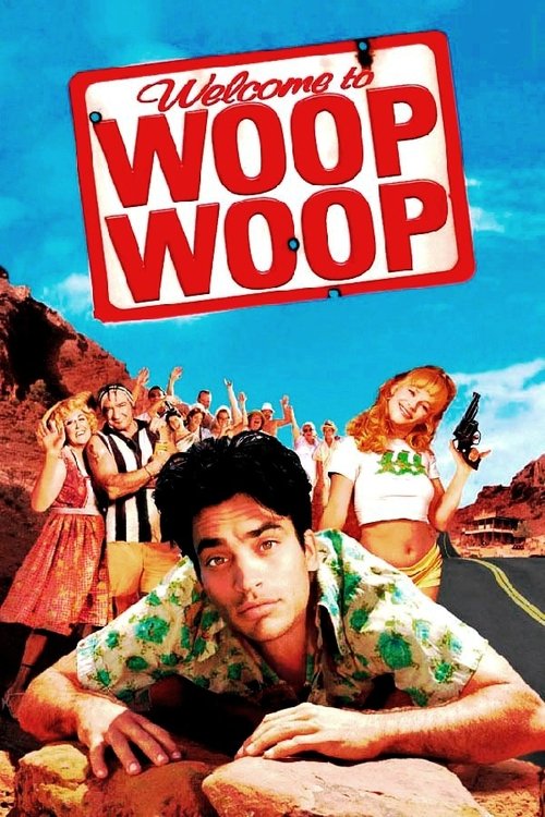 Welcome to Woop Woop (1998) movie poster