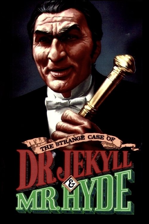The Strange Case of Dr. Jekyll and Mr. Hyde (1968) movie poster