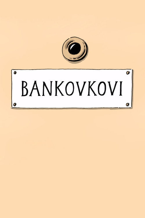 Bankovkovi (2017) TV show poster