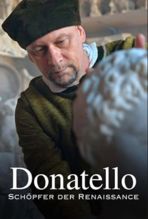Donatello: Renaissance Genius (2022) movie poster