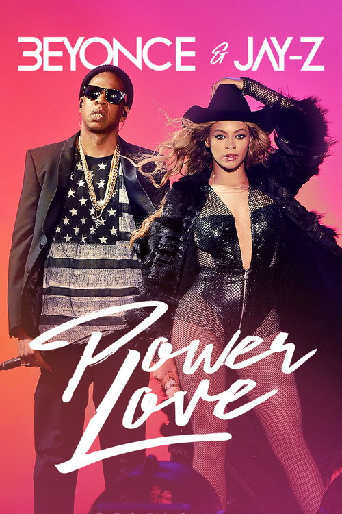 Beyonce & Jay-Z: Power Love (2021) movie poster