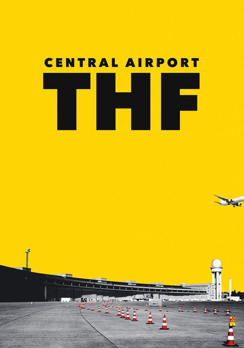 Central Airport THF (2018) movie poster