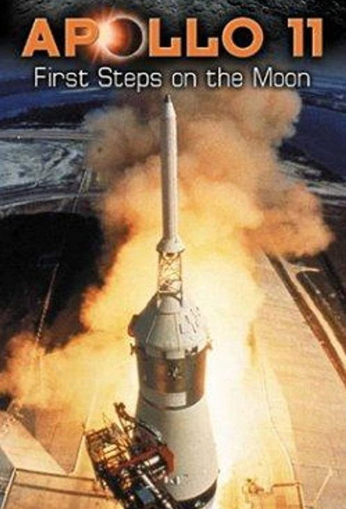 Apollo 11: First Steps on the Moon (1996) movie poster