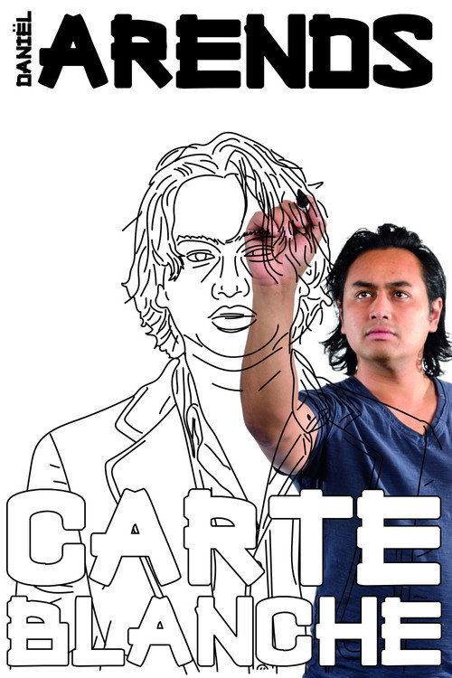 Daniël Arends: Carte Blanche (2016) movie poster