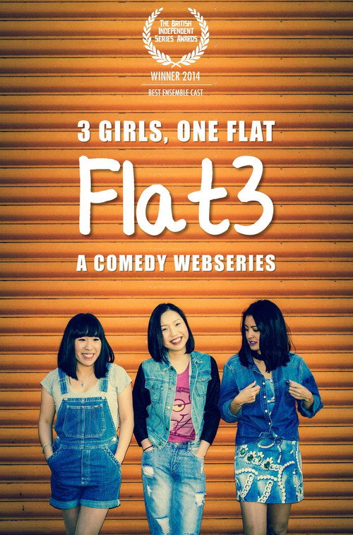 Flat3 (2013) TV show poster