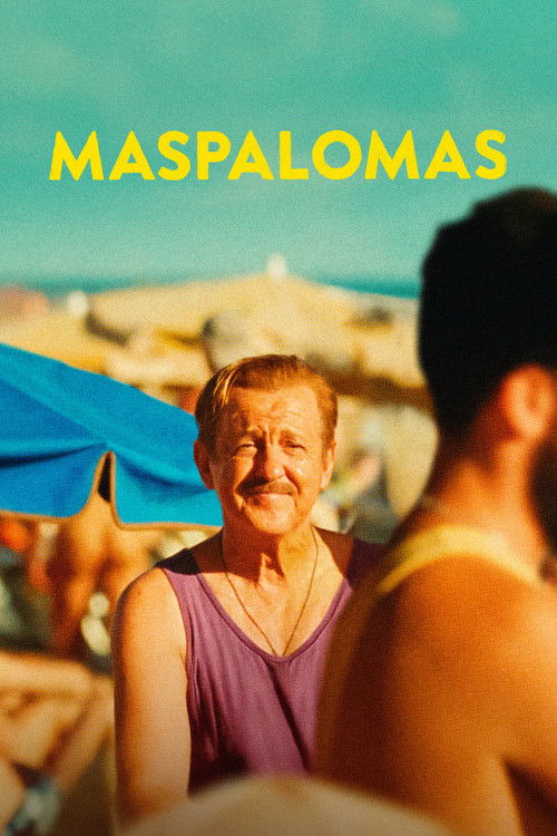 Maspalomas (2025) movie poster