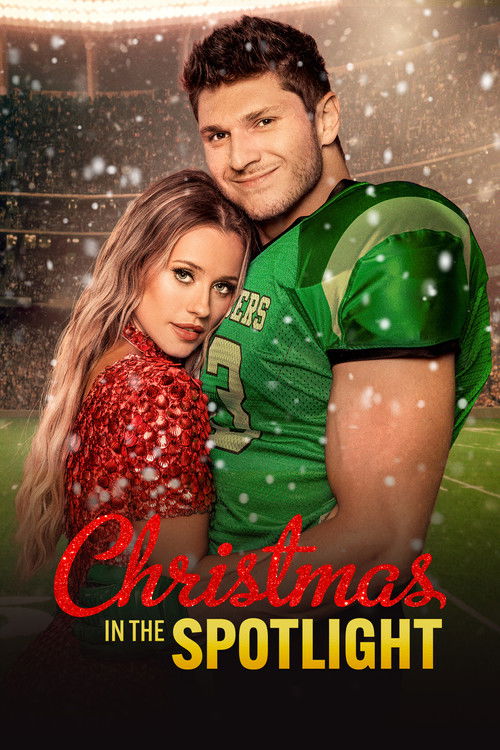 Christmas in the Spotlight (2024) movie poster