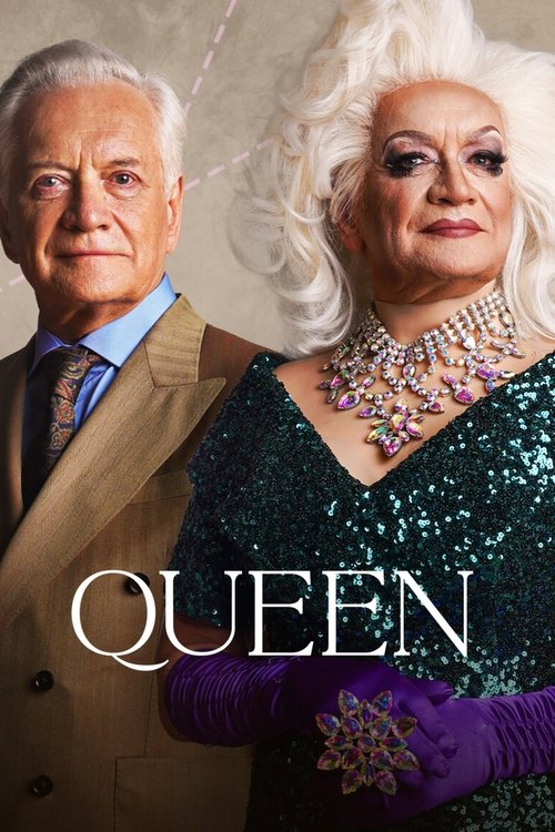 Queen (2022) TV show poster