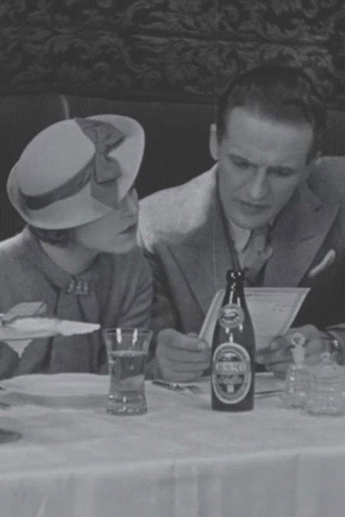 Herrain herkku jokamiehen ruuaksi (1936) movie poster