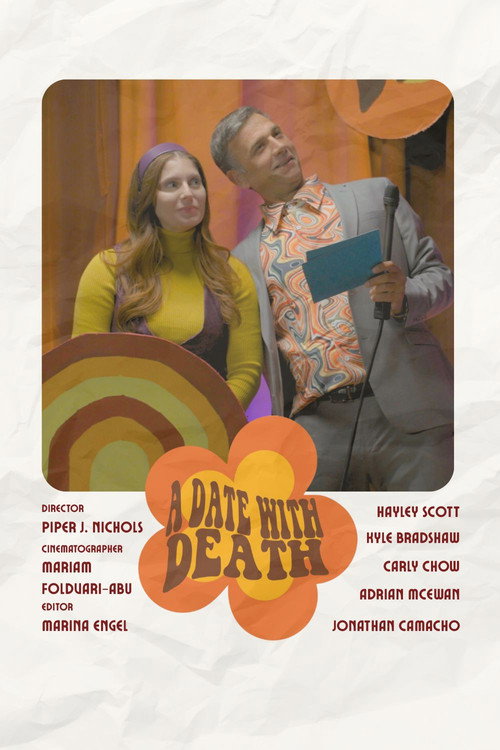A Date with Death (2026) movie poster