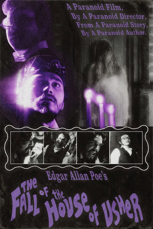 The Fall Of The House Of Usher (2026) movie poster