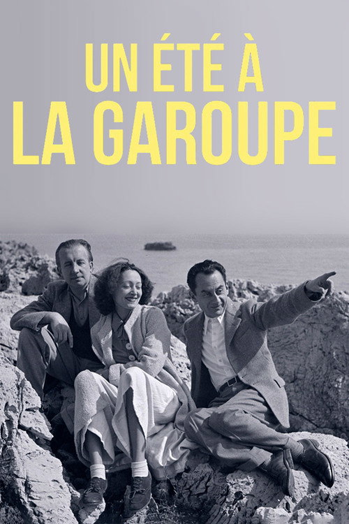 Un été à la Garoupe (2020) movie poster