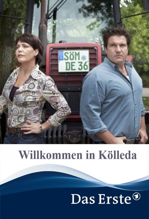 Willkommen in Kölleda (2012) movie poster