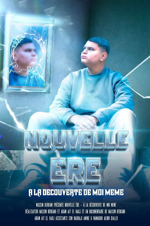 Nouvelle Ère : À la découverte de moi-même ! (2025) movie poster