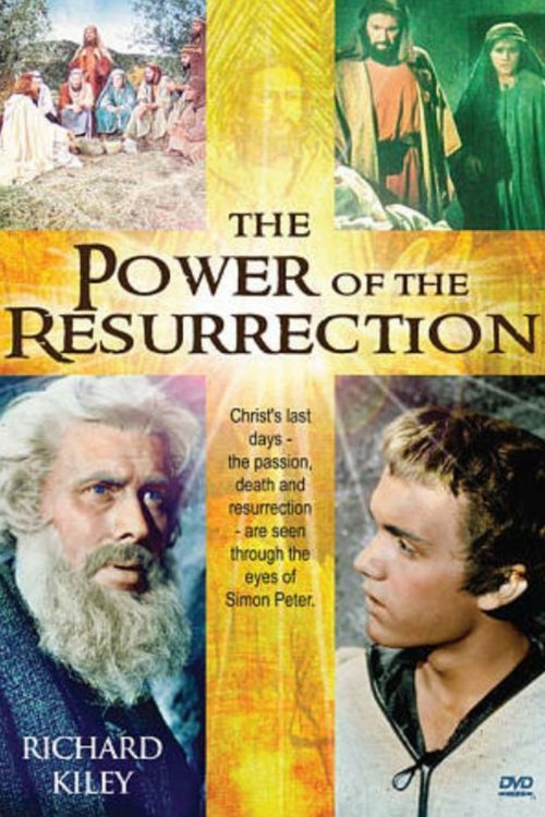 The Power of the Resurrection (1958) movie poster