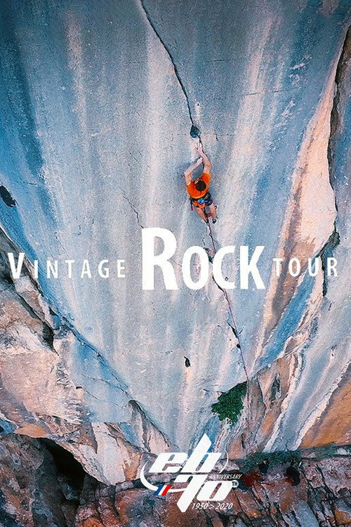 Vintage Rock Tour (2020) TV show poster
