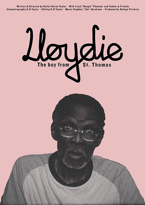 Lloydie, The Boy from St. Thomas (2019) movie poster
