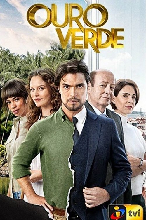 Ouro Verde (2017) TV show poster