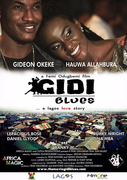 Gidi Blues (2016) movie poster