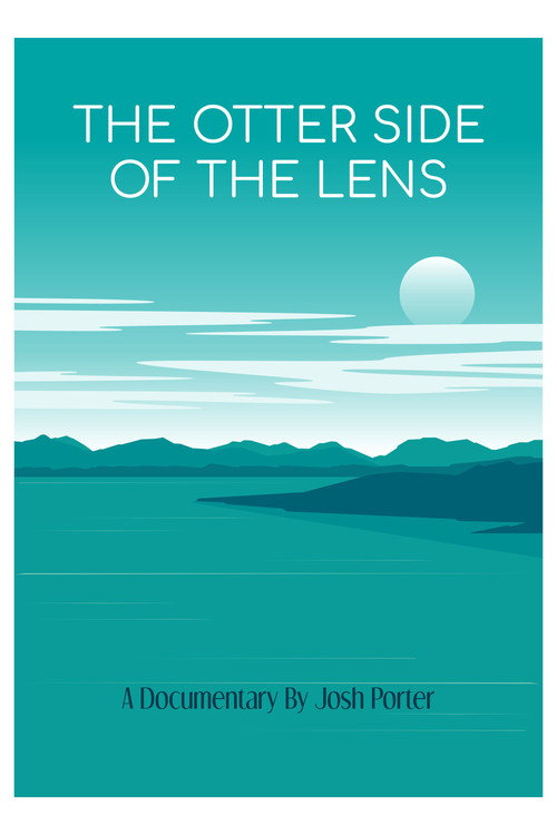 The Otter Side of the Lens (2021) movie poster