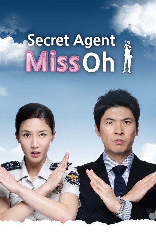 Secret Agent Miss Oh (2010) TV show poster