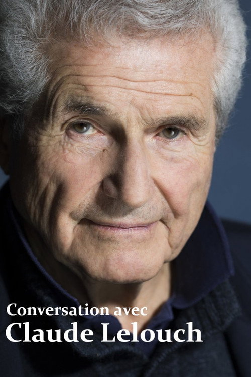 Conversation avec Claude Lelouch (2024) movie poster