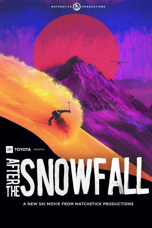 After the Snowfall (2025) movie poster