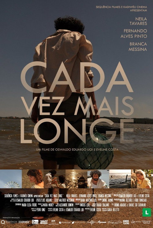 Cada Vez Mais Longe (2014) movie poster