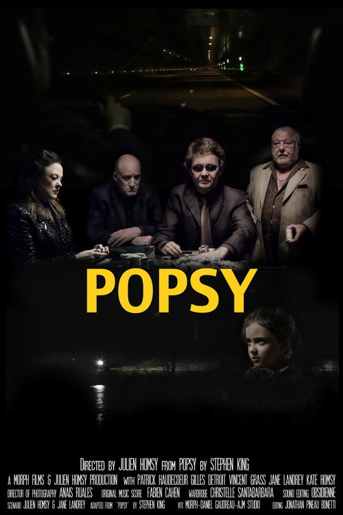 Popsy (2016) movie poster