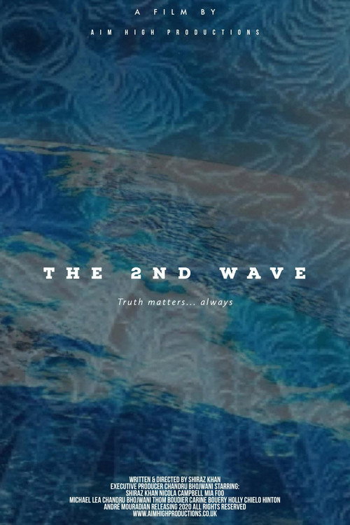 The 2nd Wave (2021) movie poster