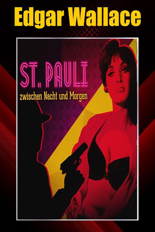 St. Pauli Between Night and Morning (1967) movie poster