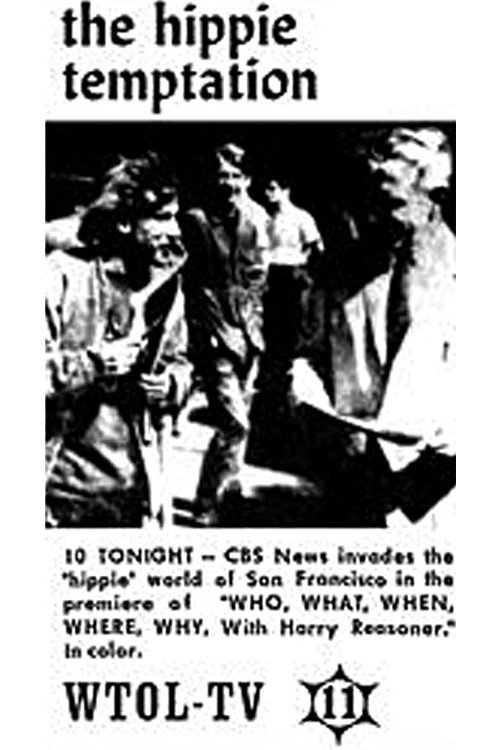 The Hippie Temptation (1967) movie poster