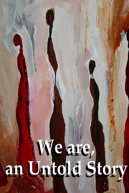 We are an Untold Story (2019) movie poster