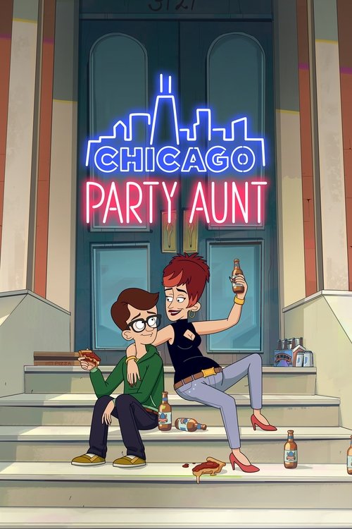 Chicago Party Aunt (2021) TV show poster