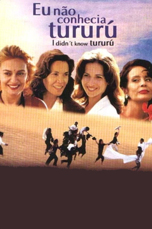 I Didn't Know Tururu (2000) movie poster