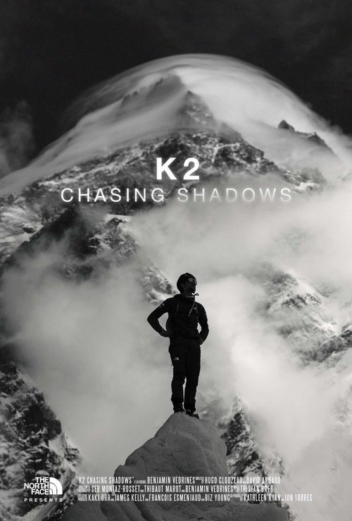 K2 Chasing Shadows (2025) movie poster
