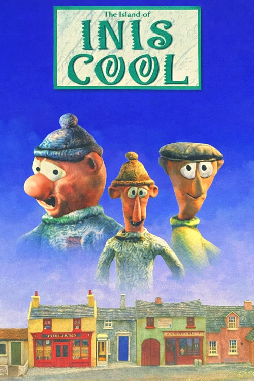 The Island of Inis Cool (2004) TV show poster