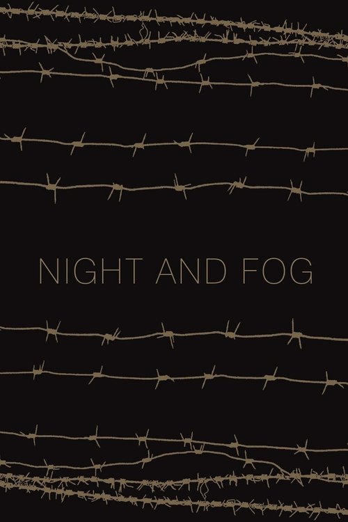 Night and Fog (1956) movie poster