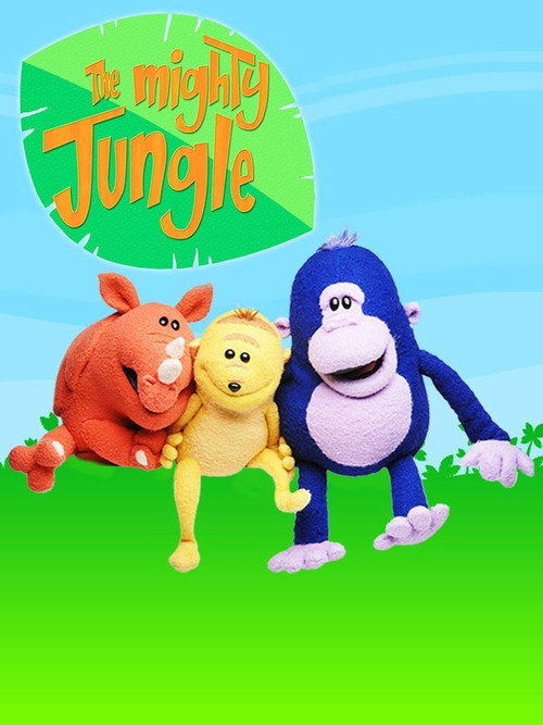 The Mighty Jungle (2007) TV show poster