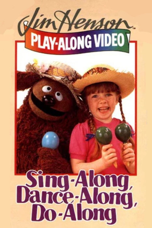 Jim Henson: Sing-Along, Dance-Along, Do-Along (1988) movie poster