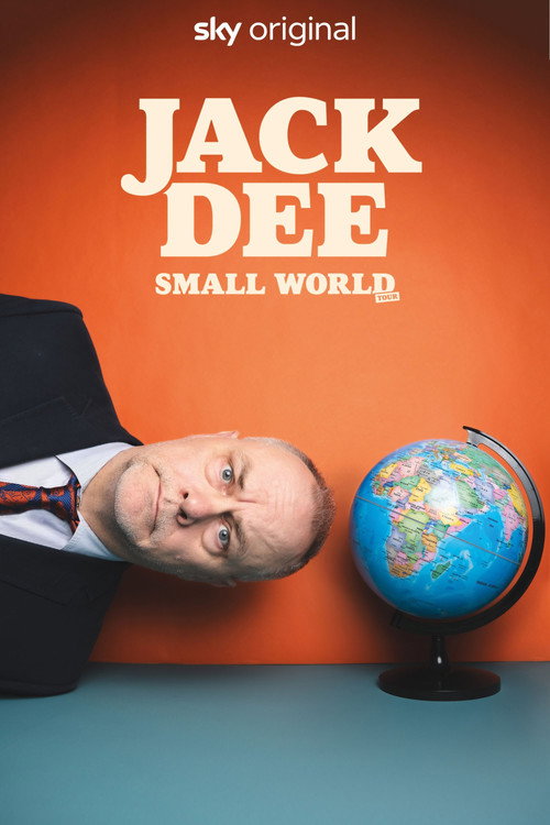 Jack Dee: Small World (2025) movie poster