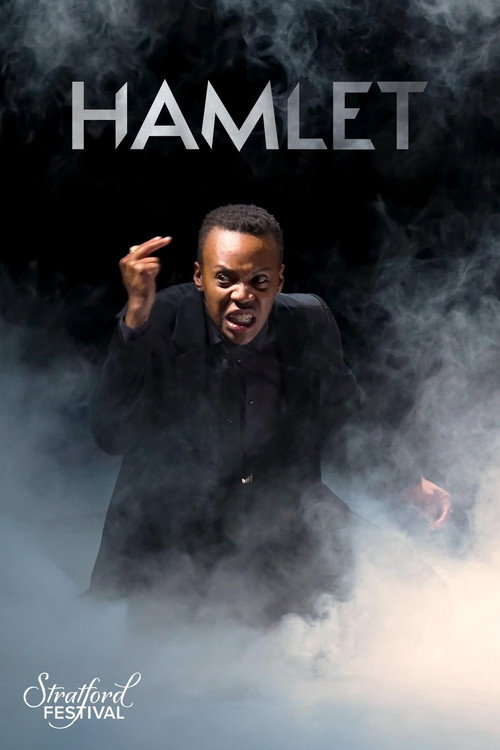 Hamlet (2023) movie poster