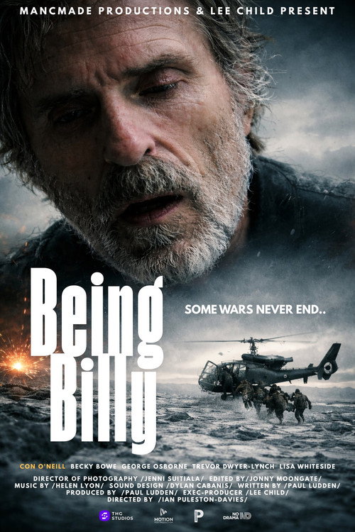 Being Billy (2026) movie poster