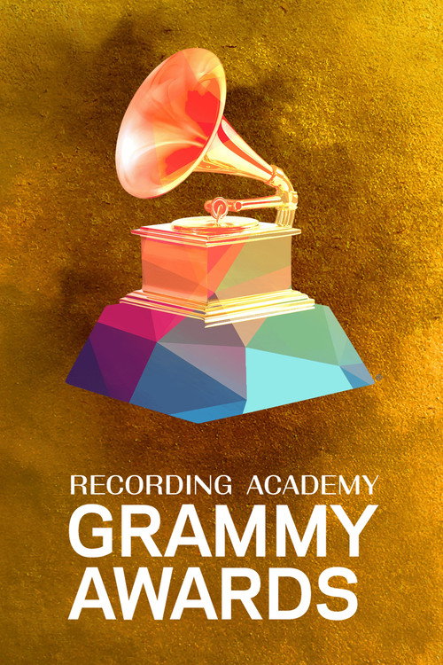 The Grammys (1959) TV show poster