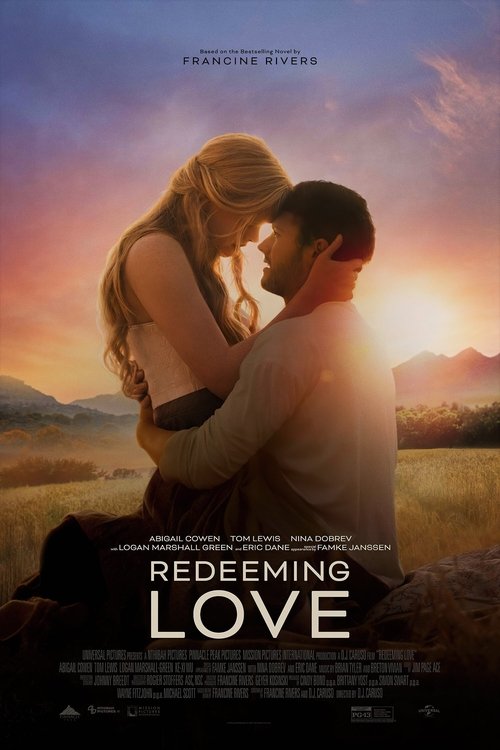 Redeeming Love (2022) movie poster