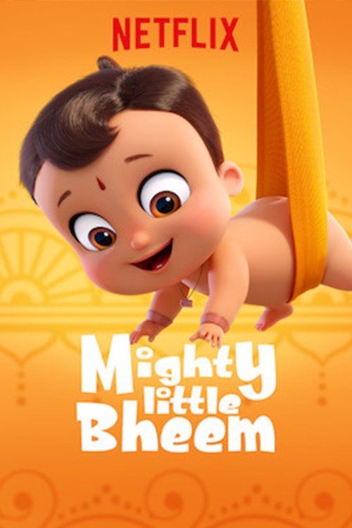 Mighty Little Bheem (2019) TV show poster