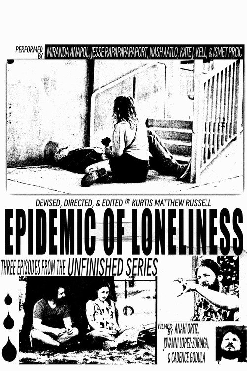 Epidemic of Loneliness (2025) movie poster